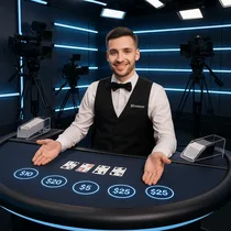 FoxyGold - Live Blackjack - Evolution Gaming