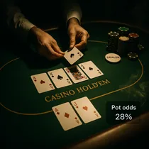 FoxyGold - Live Poker - Evolution Gaming